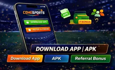 Download the app, unlock code 2GBET100, and enter ₹1 contests faster